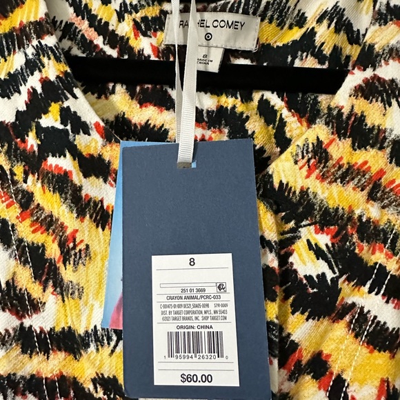 Target Rachel Comey crayon animal jumper. 251013669 - Picture 4 of 5